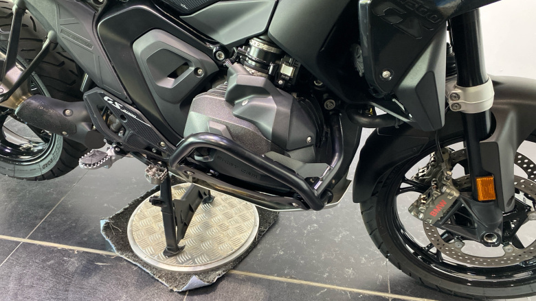 24 Model Year BMW R1300 GS TE